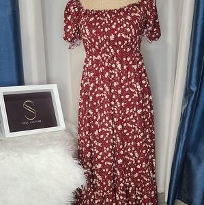 Cressida Maxi Dress